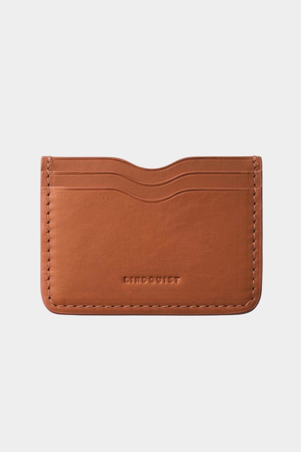 Lindquist - Akira Wallet - Terracotta - YUCCA, women’s clothing website, women’s elevated basics, women’s online wallets.