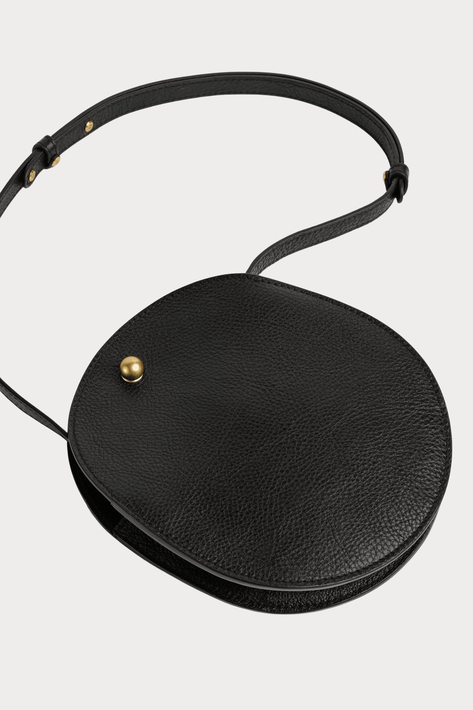 Lindquist - Eggi Bag - Black - Handbags - YUCCA, shop local denver, women’s elevated basics, women’s high quality bags.bags.