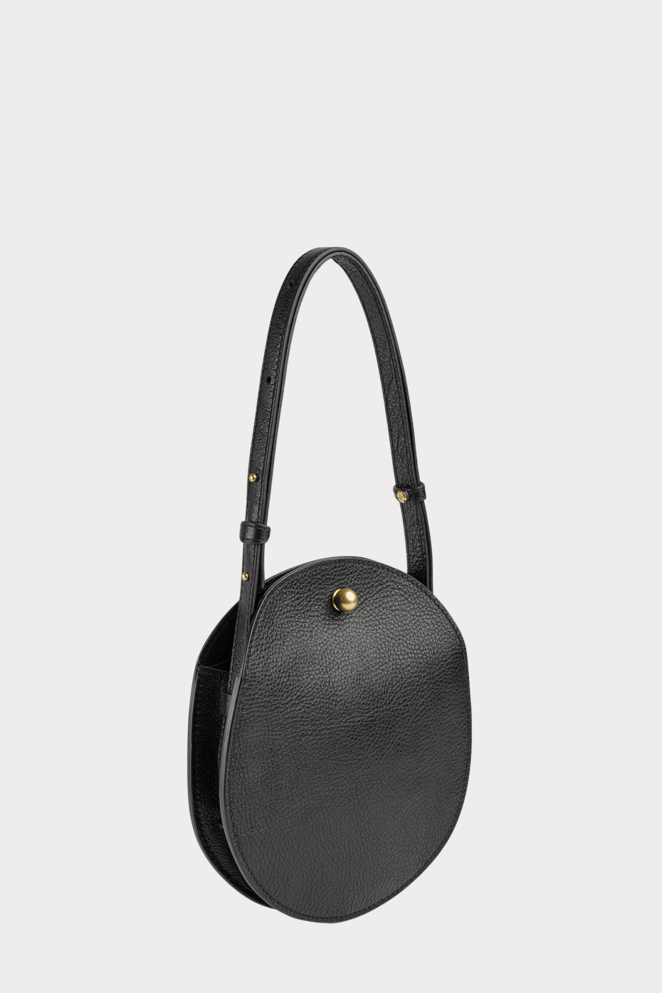 Lindquist - Eggi Bag - Black - Handbags - YUCCA, shop local denver, women’s elevated basics, women’s high quality bags.