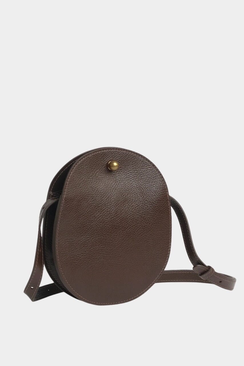 Lindquist | Eggi Bag In Chaga - SHOP YUCCA Handbags LINDQUIST - YUCCA, Women’s clothing store Denver, women’s clothing website, women’s high quality bags, women’s online leather bags.