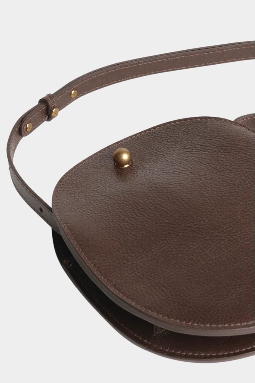 Lindquist | Eggi Bag In Chaga - SHOP YUCCA Handbags LINDQUIST - YUCCA, Women’s clothing store Denver, women’s clothing website, women’s high quality bags, women’s online leather bags.