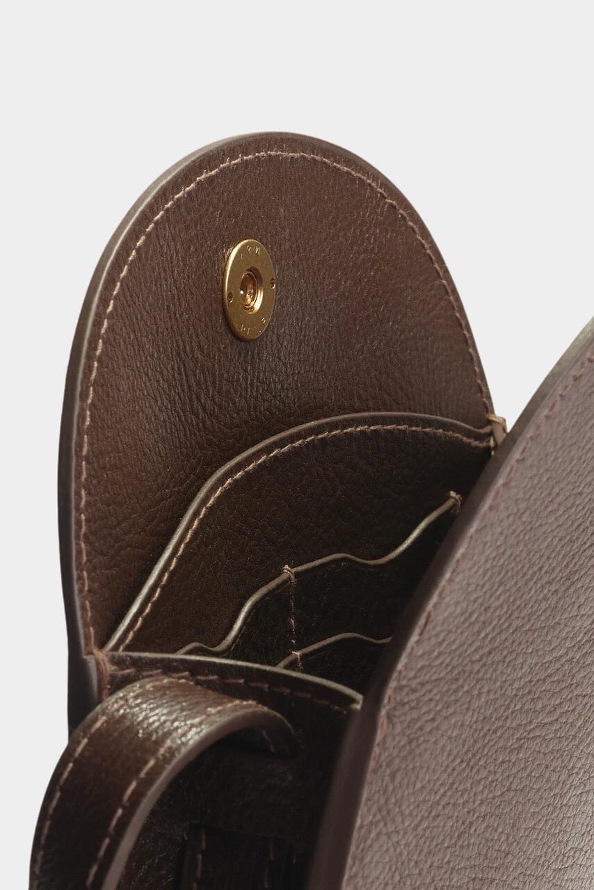 Lindquist - Eggi Bag - Chaga - Handbags - YUCCA, women’s high quality bags, women’s online leather bags.