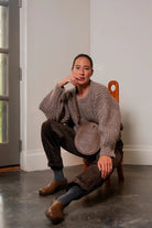 Lindquist | Eggi Bag In Otter - SHOP YUCCA Handbags LINDQUIST - YUCCA 