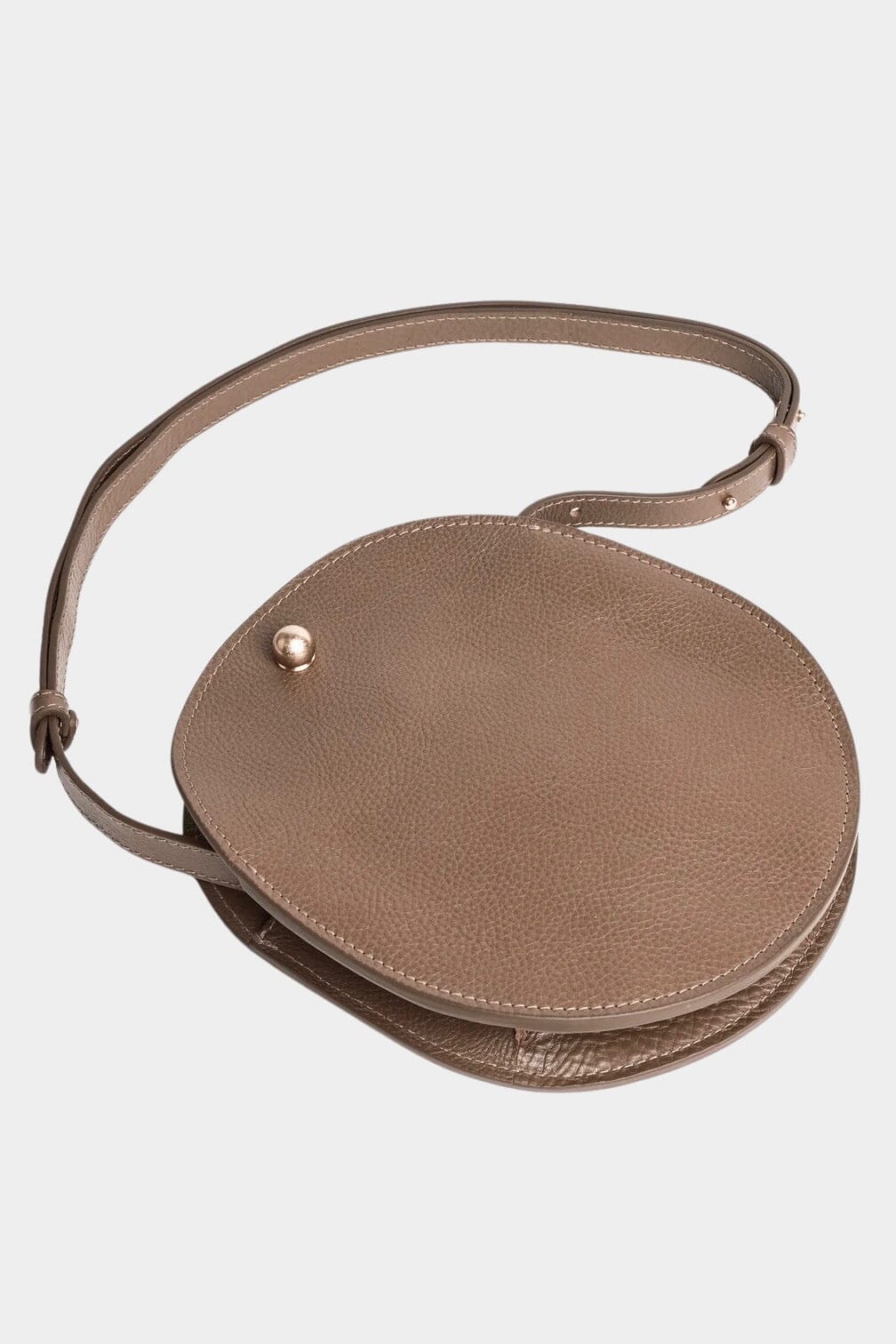 Lindquist | Eggi Bag In Otter - SHOP YUCCA Handbags LINDQUIST - YUCCA 