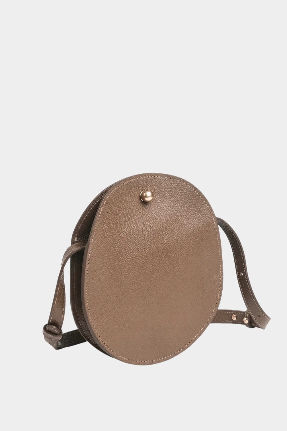 Lindquist | Eggi Bag In Otter - SHOP YUCCA Handbags LINDQUIST - YUCCA 