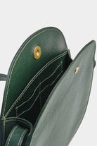 Lindquist | Eggi Bag In Pine - SHOP YUCCA Handbags LINDQUIST - YUCCA, ,Women’s clothing store Denver, women’s clothing website, women’s high quality bags, women’s online leather bags.