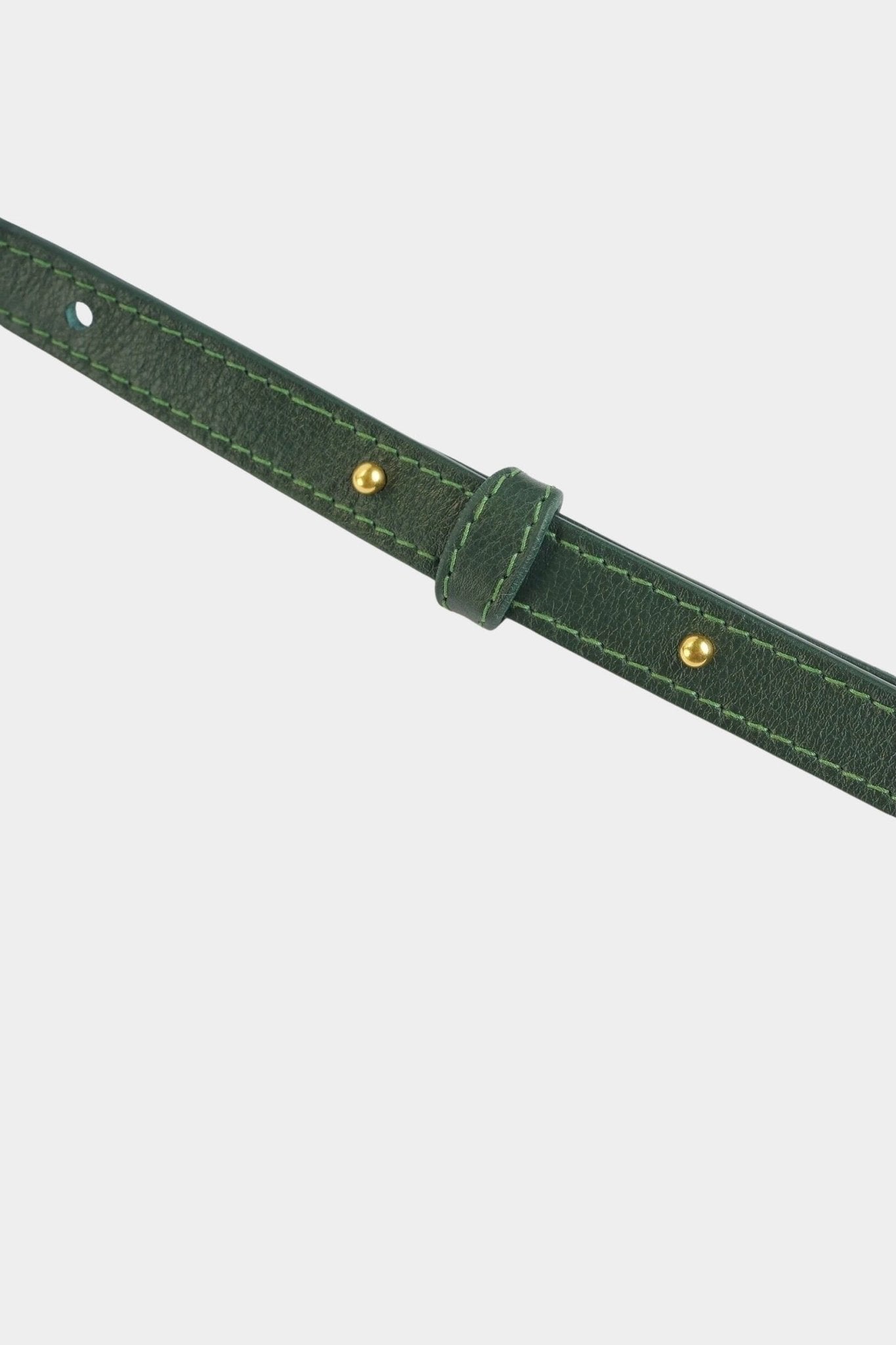 Lindquist - Eggi Bag - Pine - Handbags - YUCCA, women’s high quality bags, women’s online leather bags.