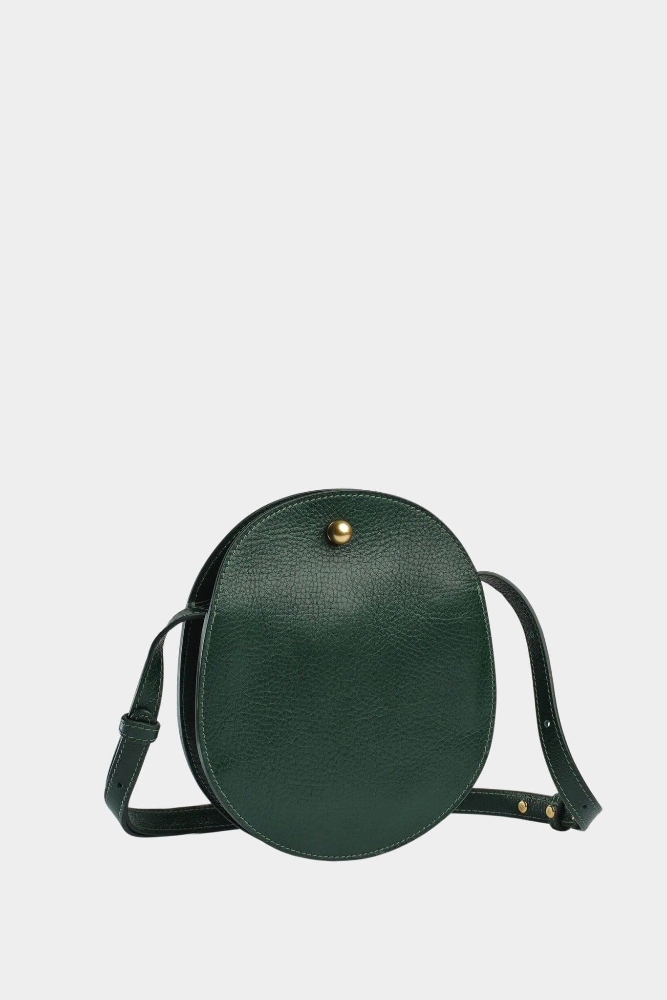 Lindquist - Eggi Bag - Pine - Handbags - YUCCA, women’s high quality bags, women’s online leather bags.