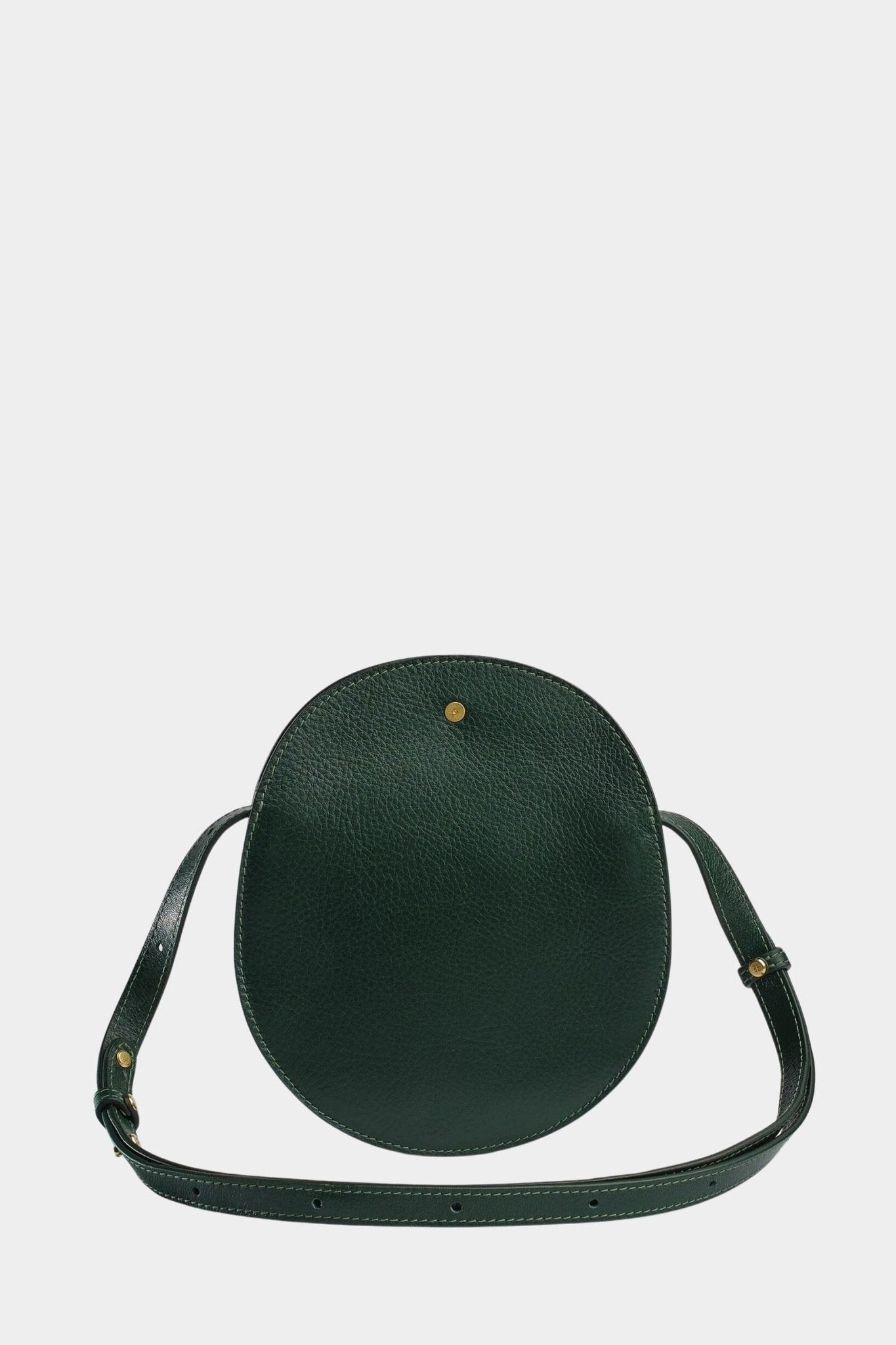 Lindquist - Eggi Bag - Pine - Handbags - YUCCA, women’s high quality bags, women’s online leather bags.