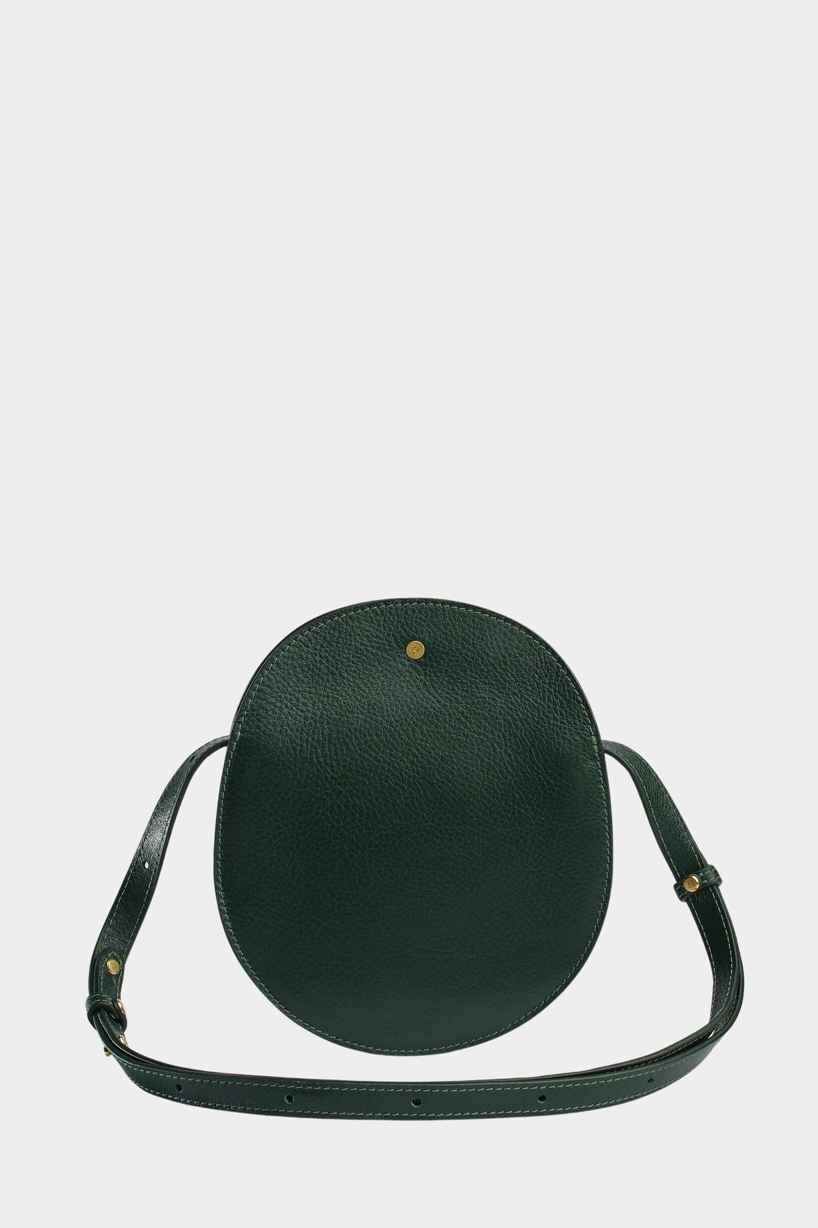 Lindquist | Eggi Bag In Pine - SHOP YUCCA Handbags LINDQUIST - YUCCA, Women’s clothing store Denver, women’s clothing website, women’s high quality bags, women’s online leather bags.
