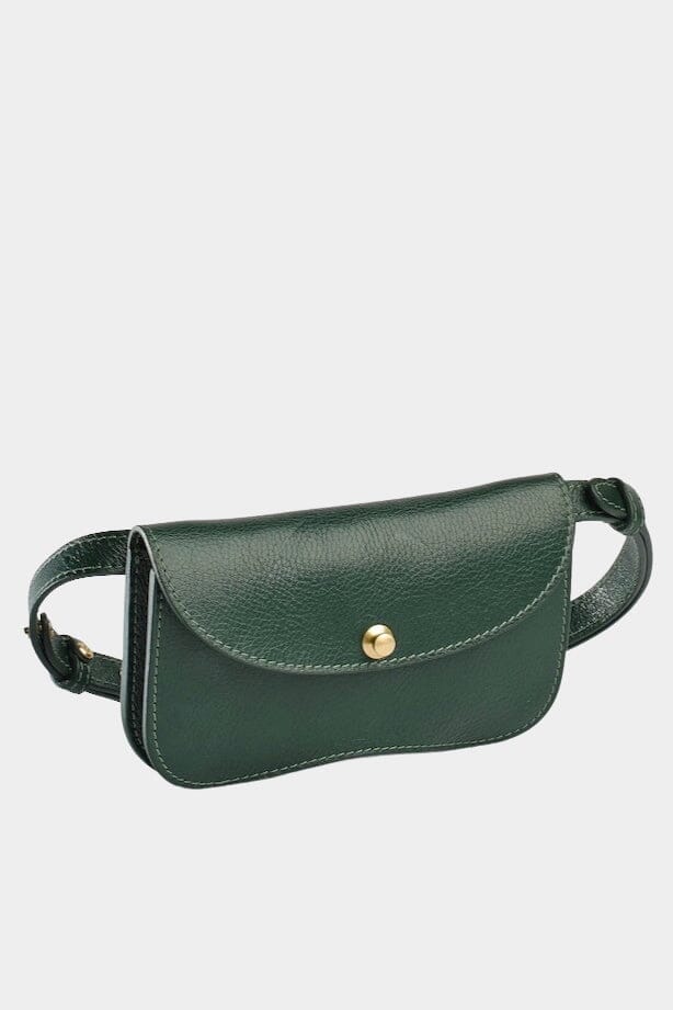 Lindquist - Faba Bag - Pine - Handbags - YUCCA, women’s high quality bags, women’s luxury bags, and women’s online bags.