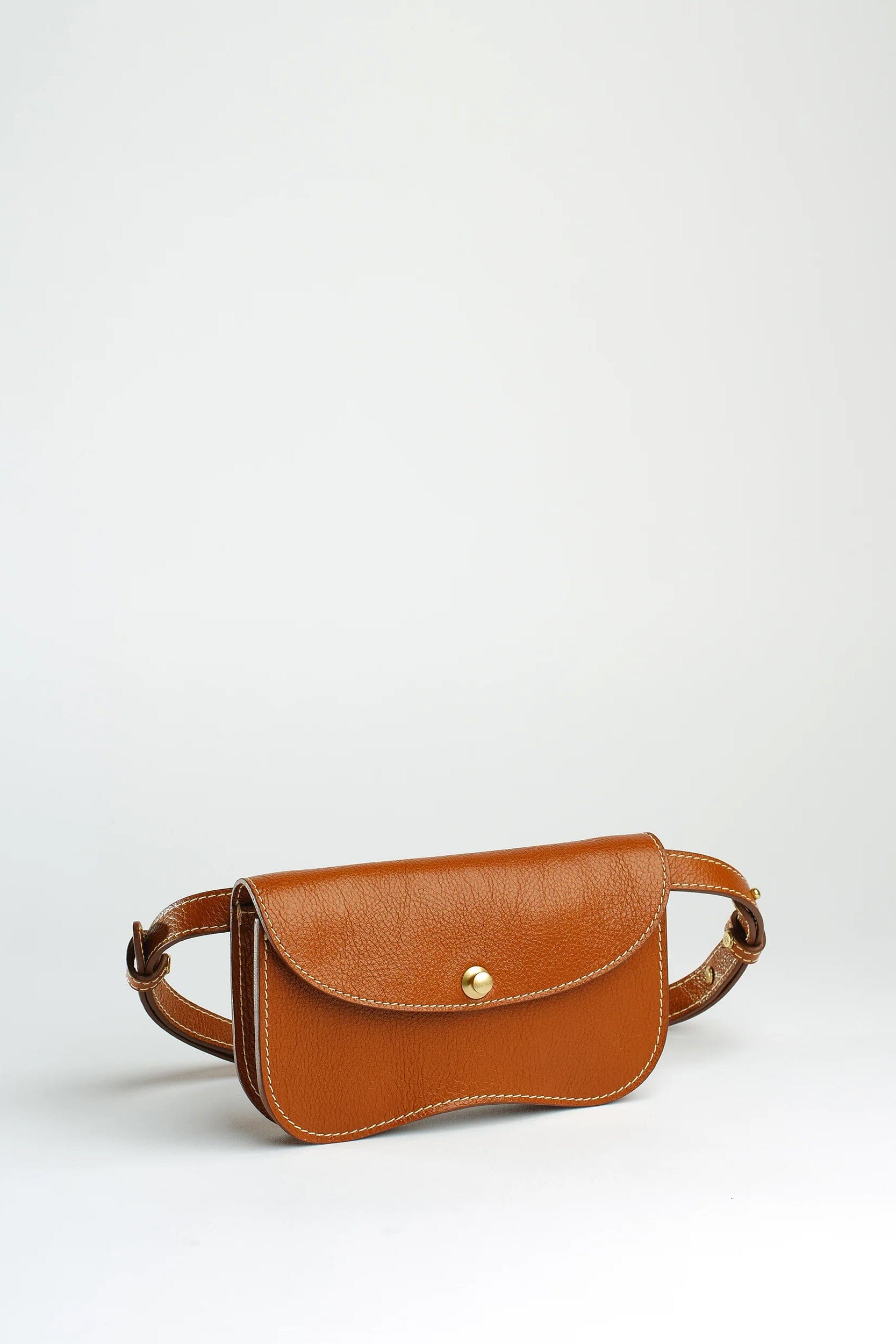 Lindquist | Faba Bag In Leather Brown - SHOP YUCCA Handbags LINDQUIST - YUCCA 