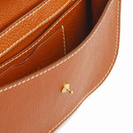 Lindquist - Faba Bag - Leather Brown - Bags - YUCCA, women’s clothing website, women’s online leather bags.