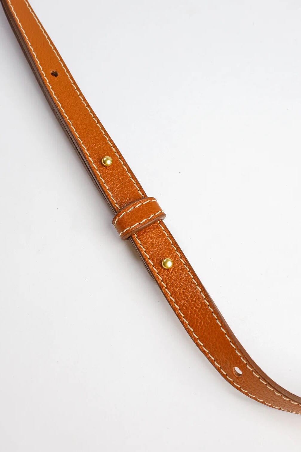 Lindquist - Faba Bag - Leather Brown - Bags - YUCCA, women’s clothing website, women’s online leather bags.