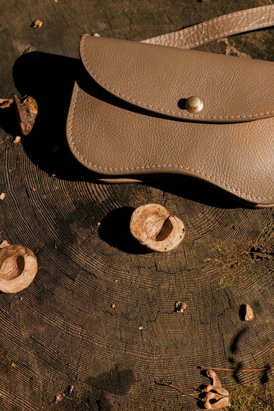 Lindquist - Faba Bag - Otter - Handbags - YUCCA, Women’s clothing store Denver, women’s high quality bags.