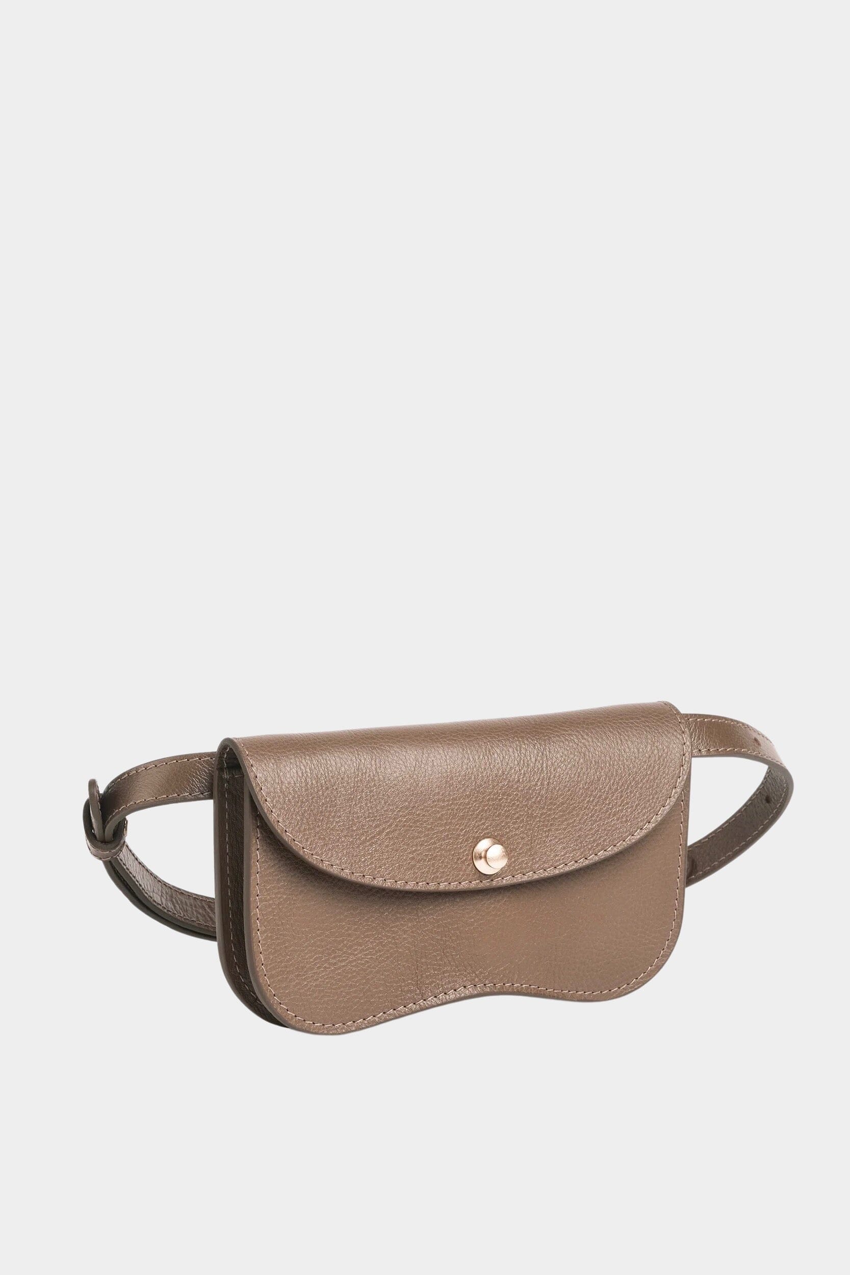 Lindquist | Faba Bag In Otter - SHOP YUCCA Handbags LINDQUIST - YUCCA 