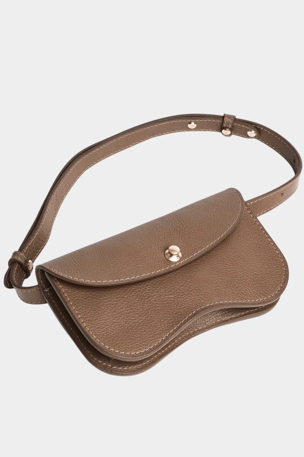 Lindquist | Faba Bag In Otter - SHOP YUCCA Handbags LINDQUIST - YUCCA 