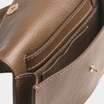 Lindquist - Faba Bag - Otter - Handbags - YUCCA, Women’s clothing store Denver, women’s high quality bags.