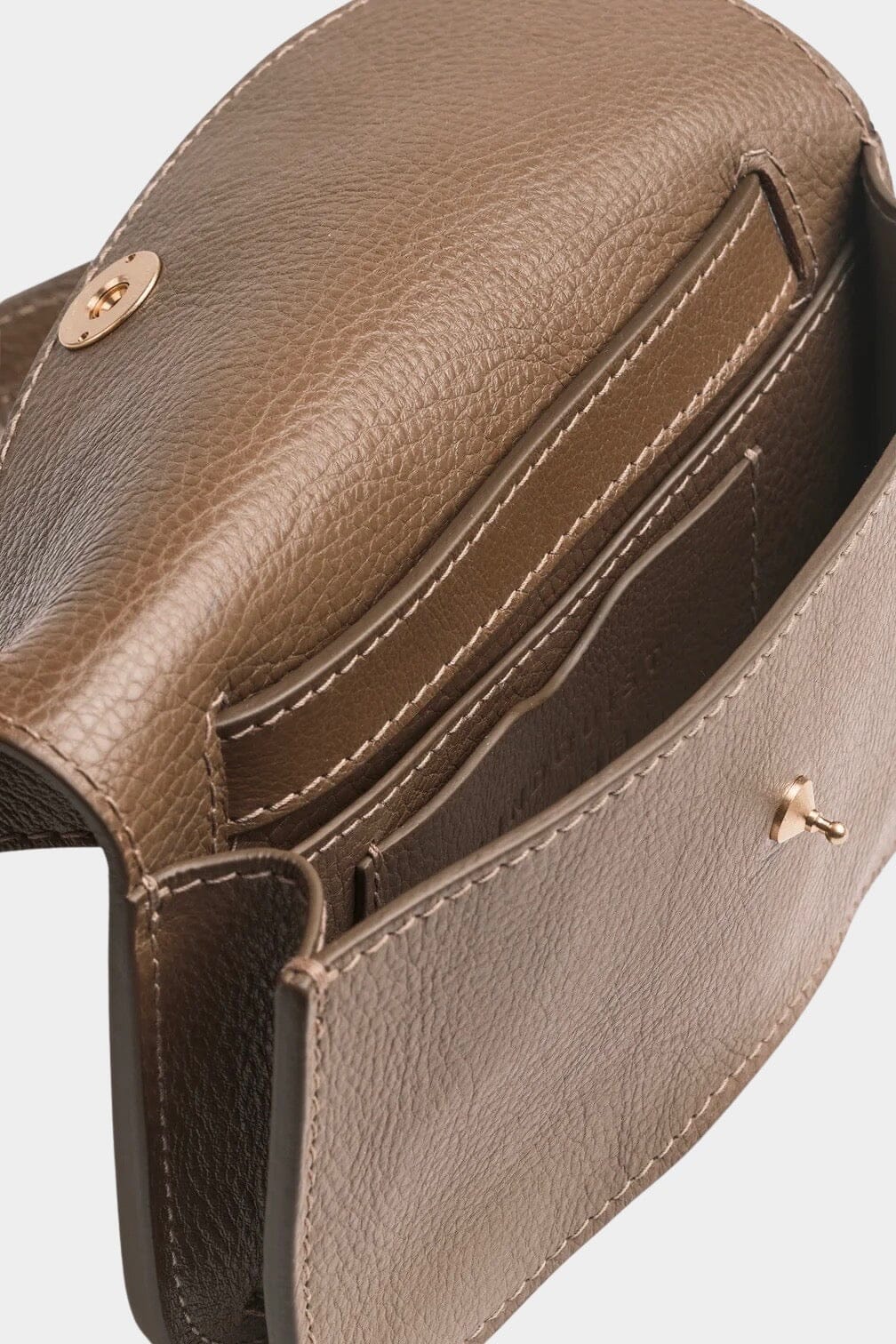Lindquist | Faba Bag In Otter - SHOP YUCCA Handbags LINDQUIST - YUCCA 