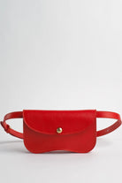 Lindquist | Faba Bag In Persimmon - SHOP YUCCA Handbags LINDQUIST - YUCCA 