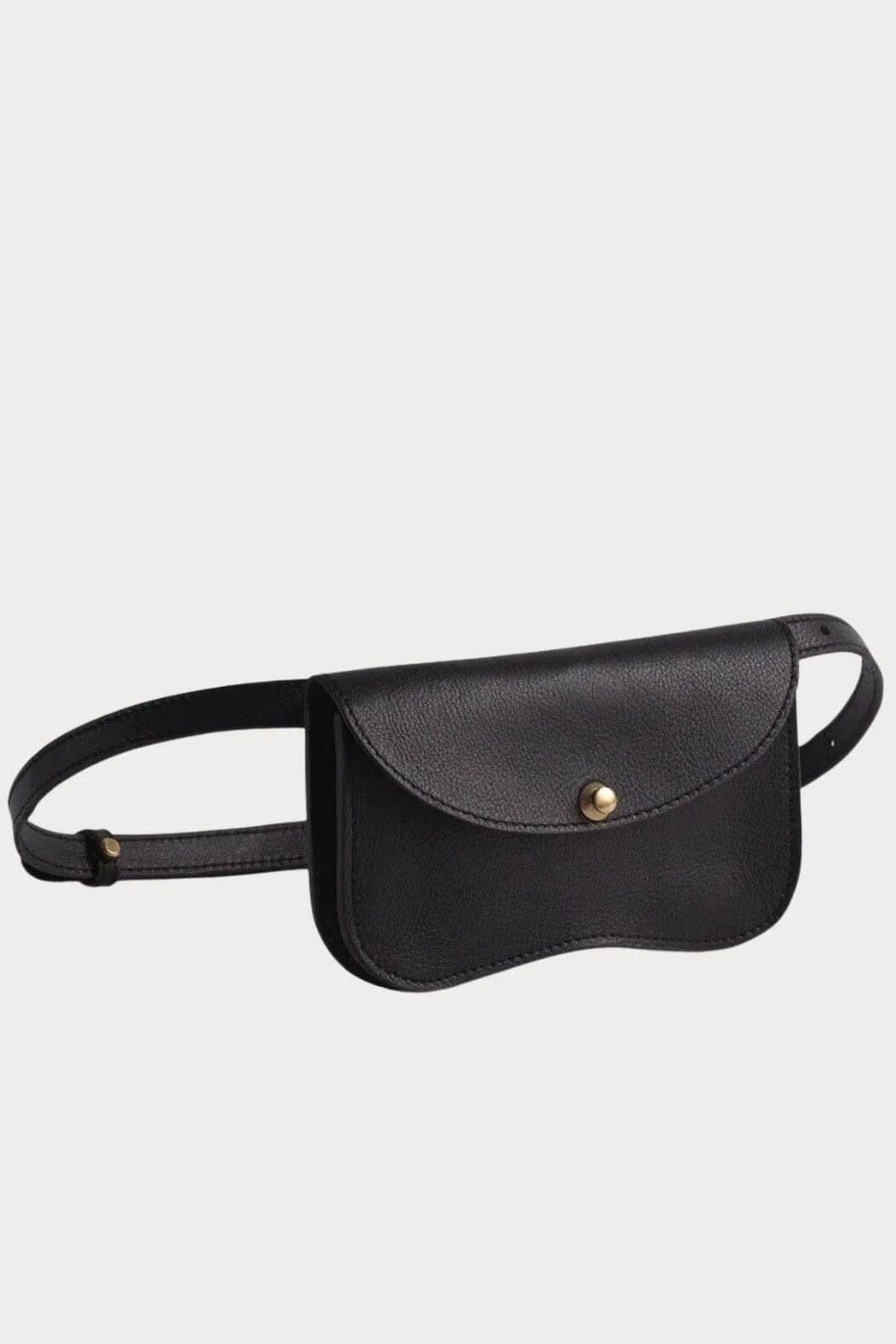 Lindquist - Faba Bag - Black - Handbags - YUCCA, women’s high quality bags, women’s online leather bags.