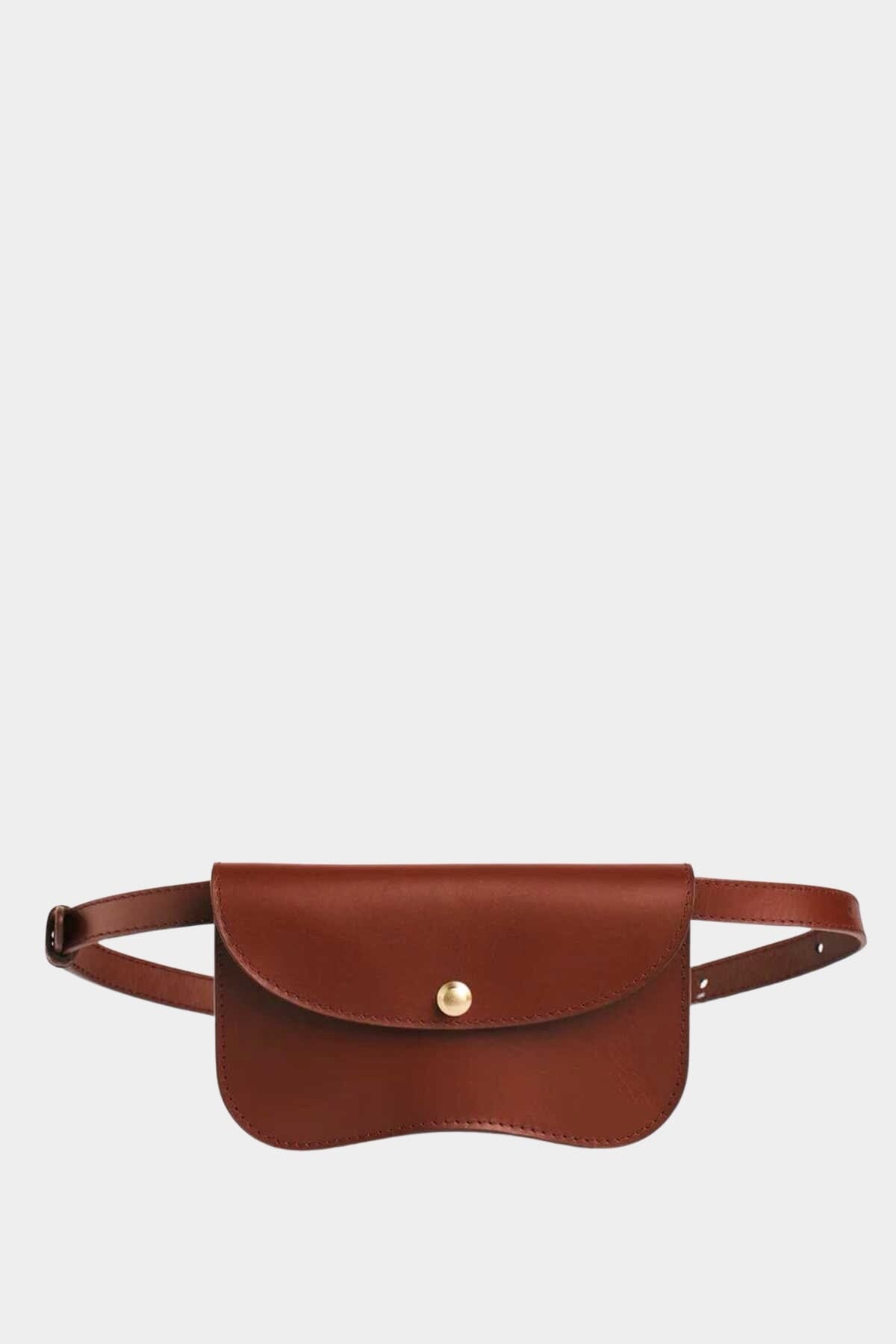 Lindquist - Faba Bag - Brick - Handbags - YUCCA, women’s clothing website,  women’s high quality bags.