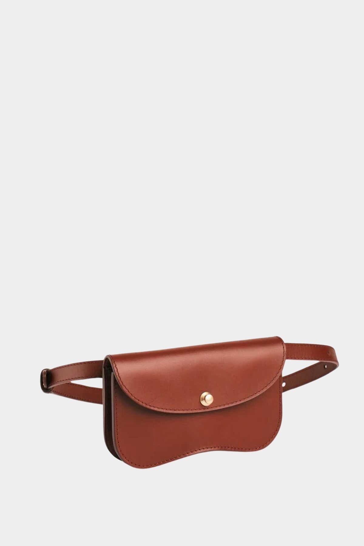 Lindquist - Faba Bag - Brick - Handbags - YUCCA, women’s clothing website,  women’s high quality bags.