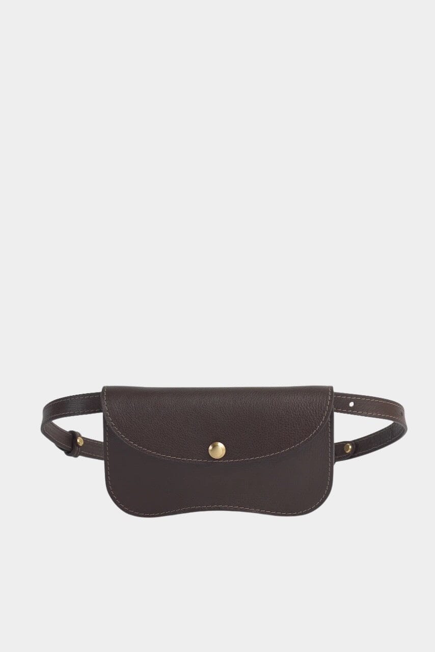 Lindquist | Faba Bag In Chaga - SHOP YUCCA Handbags LINDQUIST - YUCCA Women’s clothing store Denver, women’s clothing website, women’s elevated basics, women’s high quality bags, women’s luxury bags, and women’s online bags.