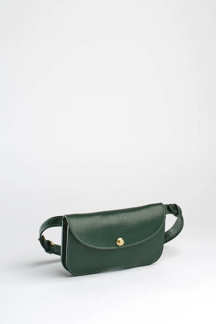 Lindquist | Faba Bag In Pine - SHOP YUCCA Handbags LINDQUIST - YUCCA 