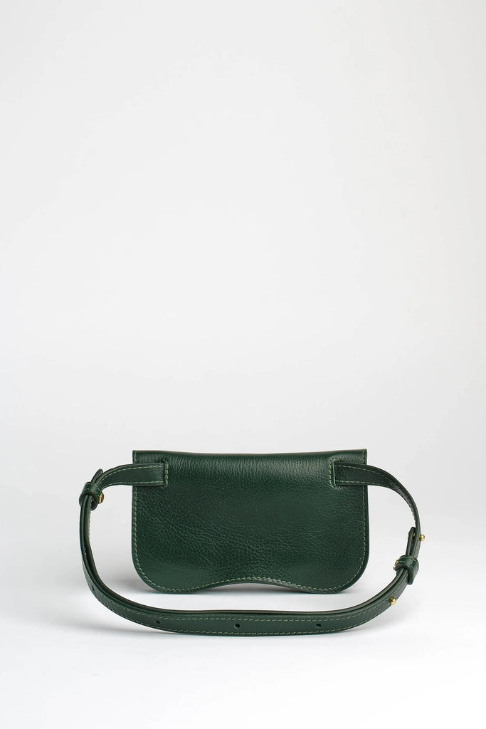 Lindquist | Faba Bag In Pine - SHOP YUCCA Handbags LINDQUIST - YUCCA 