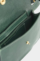 Lindquist | Faba Bag In Pine - SHOP YUCCA Handbags LINDQUIST - YUCCA, Women’s clothing store Denver, women’s clothing website, women’s high quality bags, women’s online leather bags. 