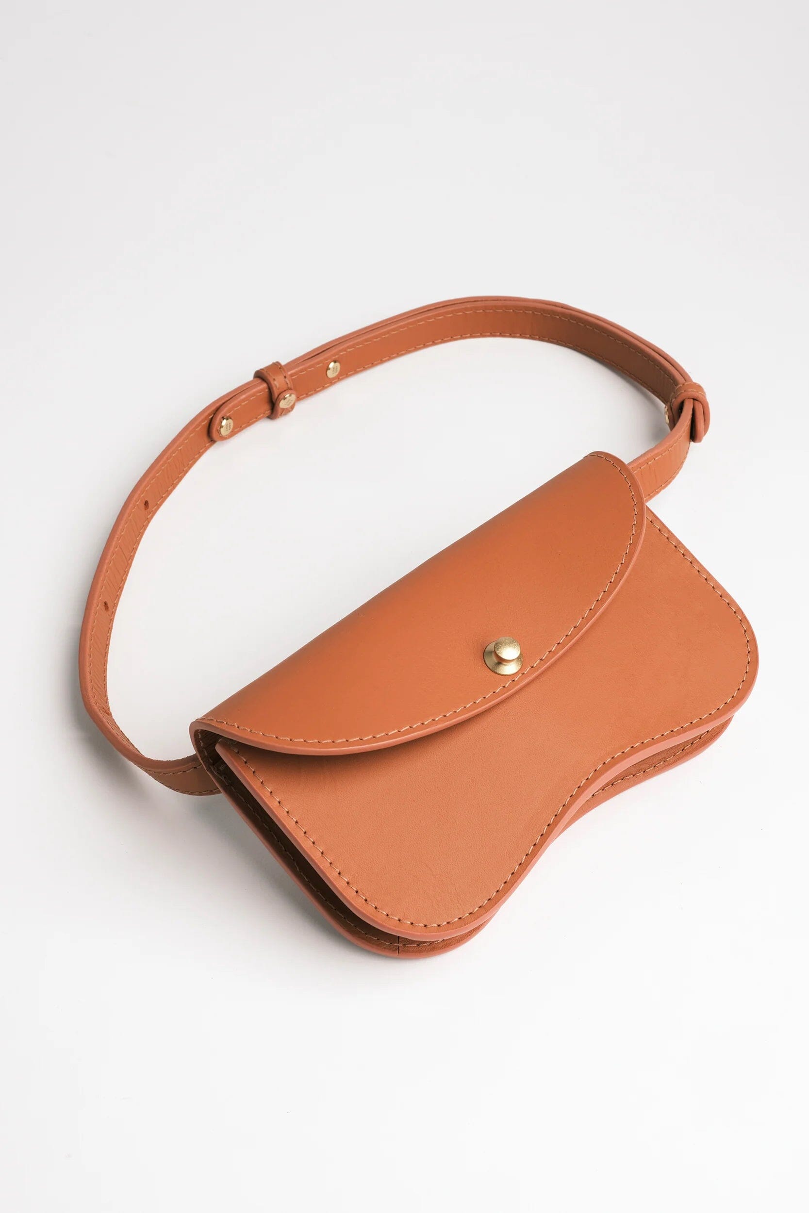 Lindquist | Faba Bag In Terracotta - SHOP YUCCA Handbags LINDQUIST - YUCCA 