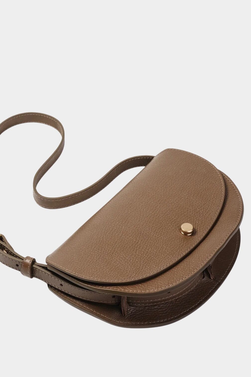 Lindquist | Mezzo Bag In Otter - SHOP YUCCA Handbags LINDQUIST - YUCCA 