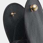 Lindquist - Mini Eggi - Black - Handbags - YUCCA, women's clothing store Denver, women's clothing website.