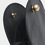 Lindquist - Mini Eggi - Black - Handbags - YUCCA, women's clothing store Denver, women's clothing website.