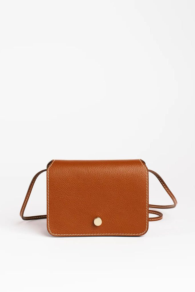 Lindquist | Ray In Brown - SHOP YUCCA Handbags LINDQUIST - YUCCA 