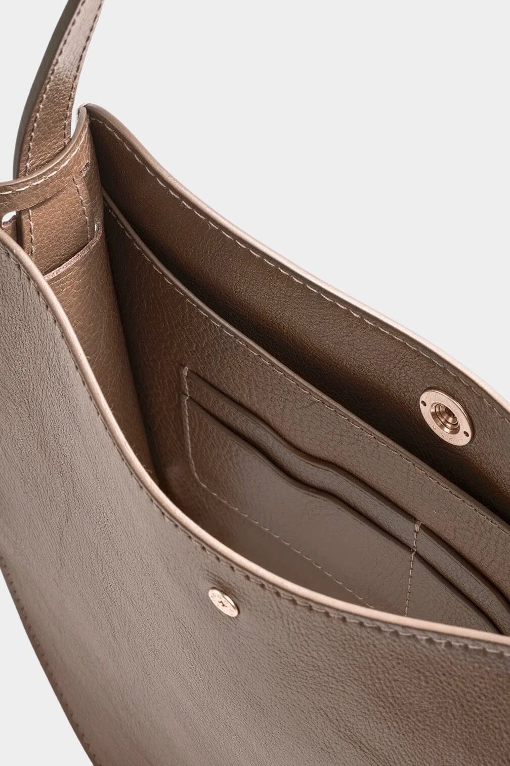 Lindquist - Savoie Bag - Otter - Handbags - YUCCA,  women’s clothing website, women’s high quality bags.