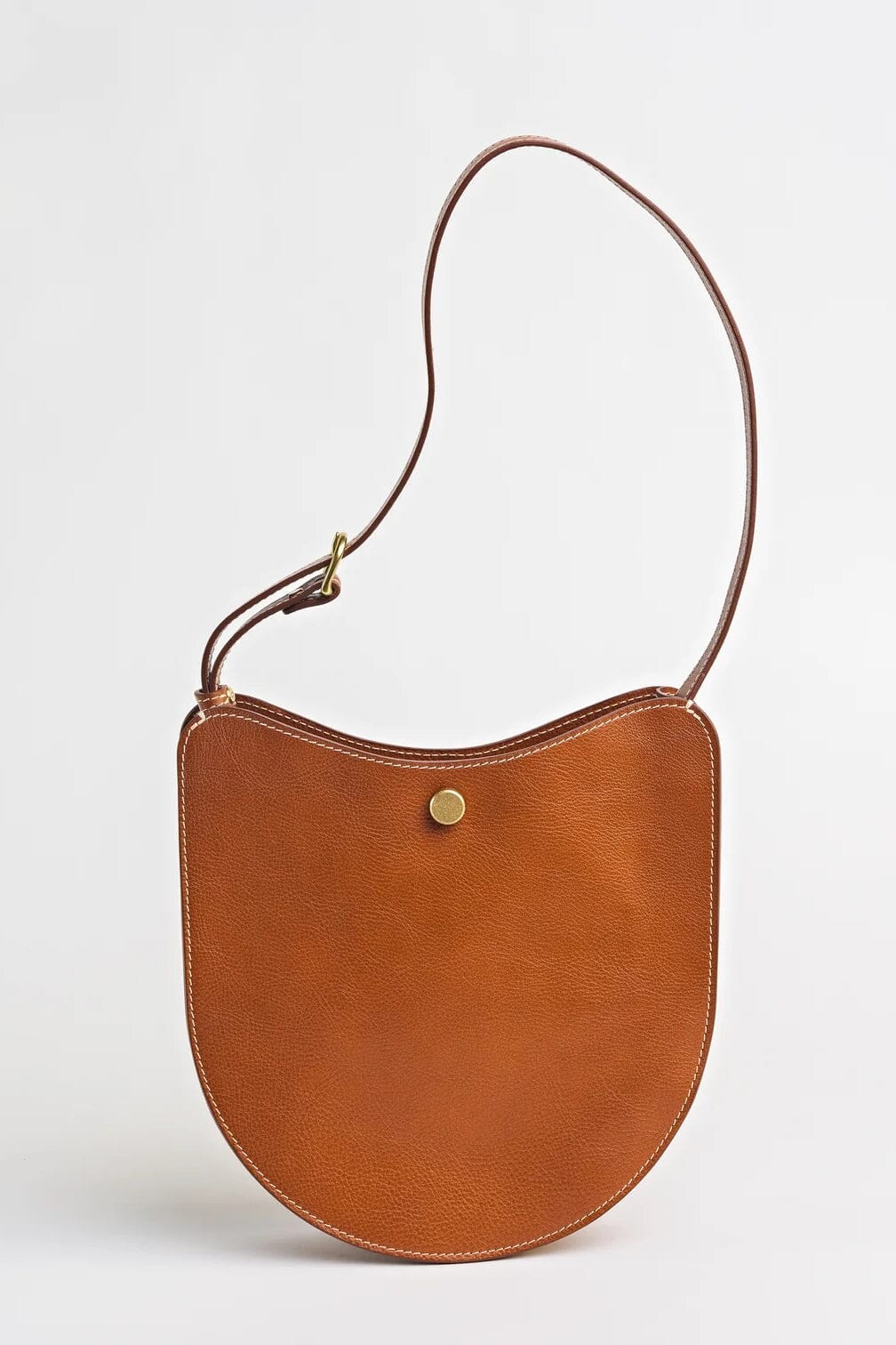 Lindquist | Savoie Bag In Leather Brown - SHOP YUCCA Handbags LINDQUIST - YUCCA 