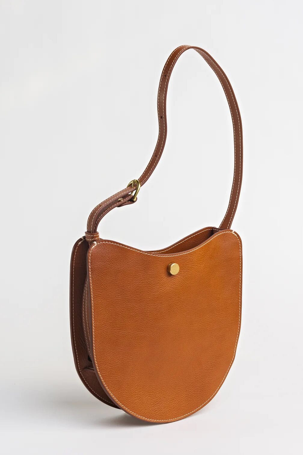 Lindquist | Savoie Bag In Leather Brown - SHOP YUCCA Handbags LINDQUIST - YUCCA 