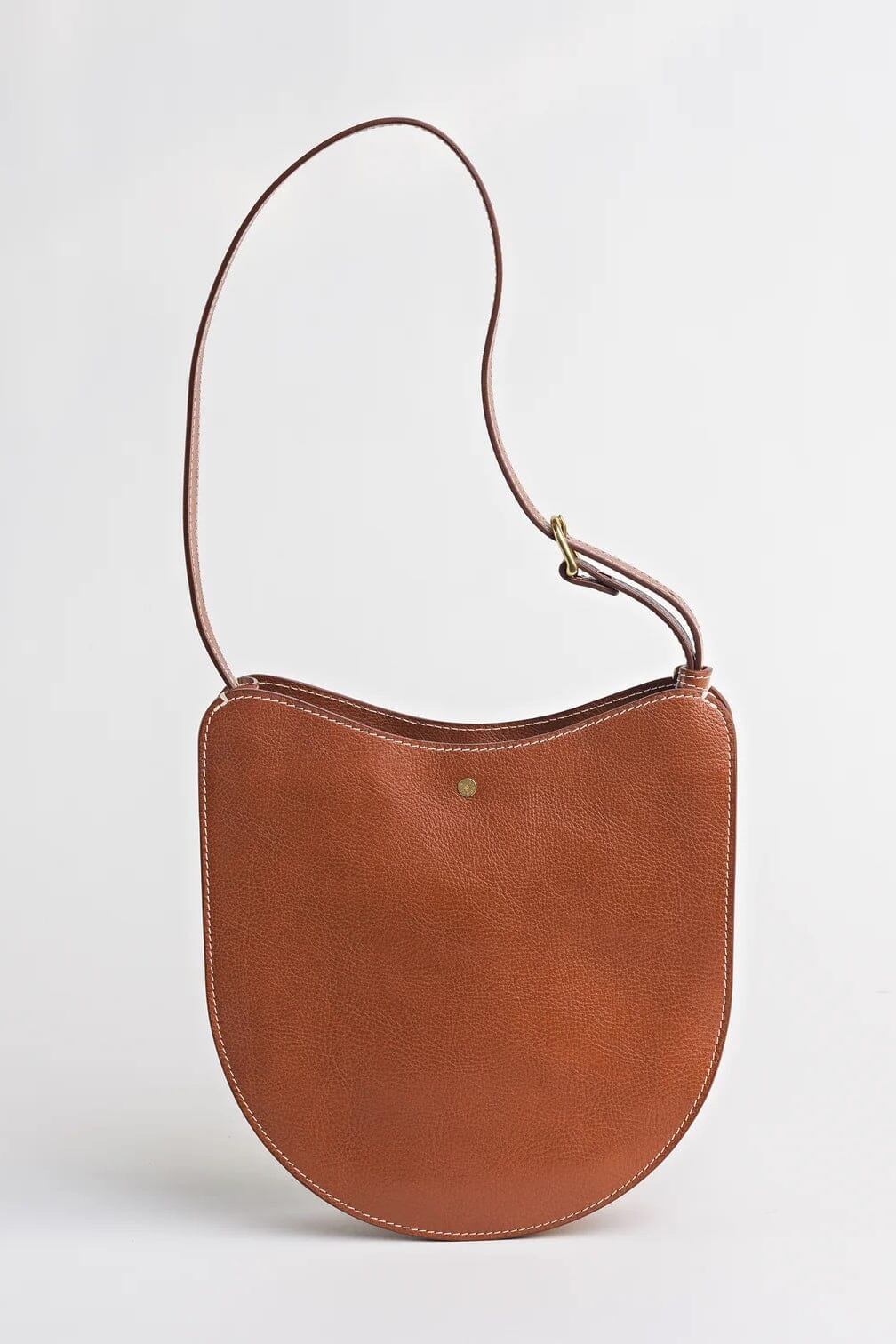 Lindquist | Savoie Bag In Leather Brown - SHOP YUCCA Handbags LINDQUIST - YUCCA 