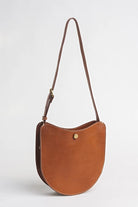 Lindquist | Savoie Bag In Leather Brown - SHOP YUCCA Handbags LINDQUIST - YUCCA 