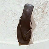 Salina Sandal, Black