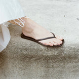 Salina Sandal, Black