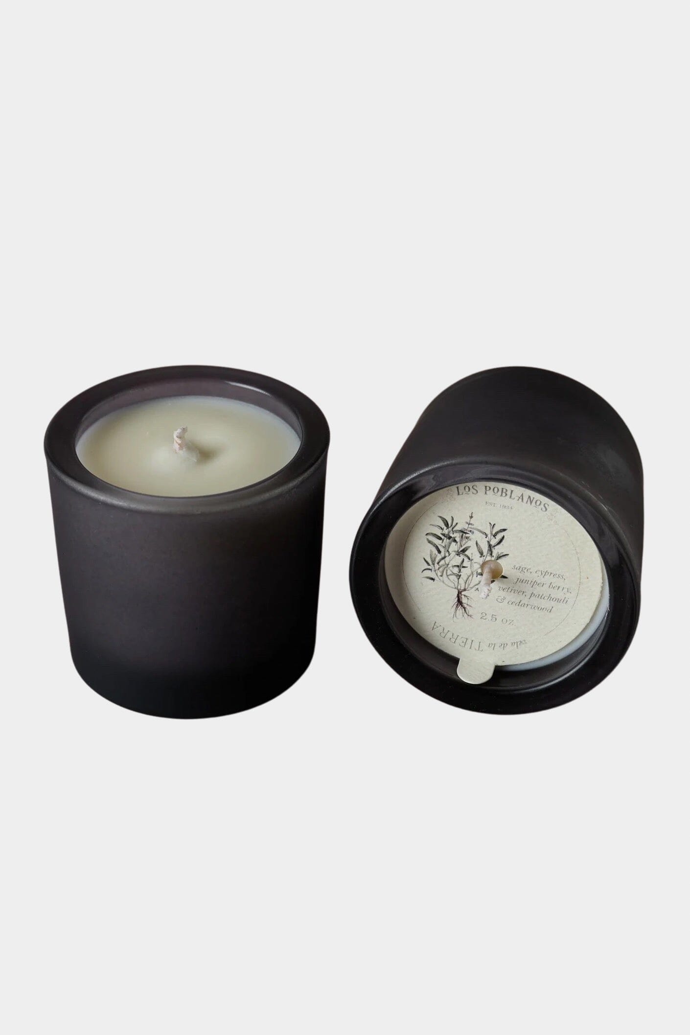 Los Poblanos - Vela de la Tierra Candle -  Candles - YUCCA, Best boutique shopping in Denver, shop local, special gifts.