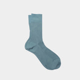 Maria La Rosa - Bio Cotton Socks - Cielo - Socks - YUCCA, boutique near me, cozy socks, unique socks, Italian socks.