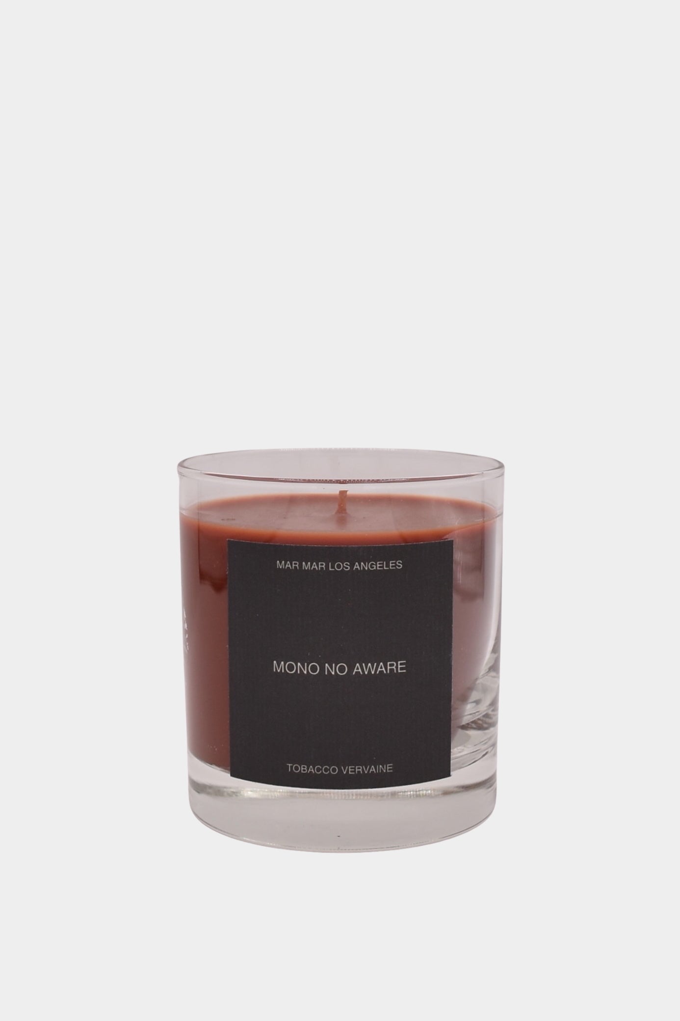 MAR MAR - The Mono No Aware Candle - Candles - YUCCA, Best boutique shopping in Denver, shop local, unisex candle.