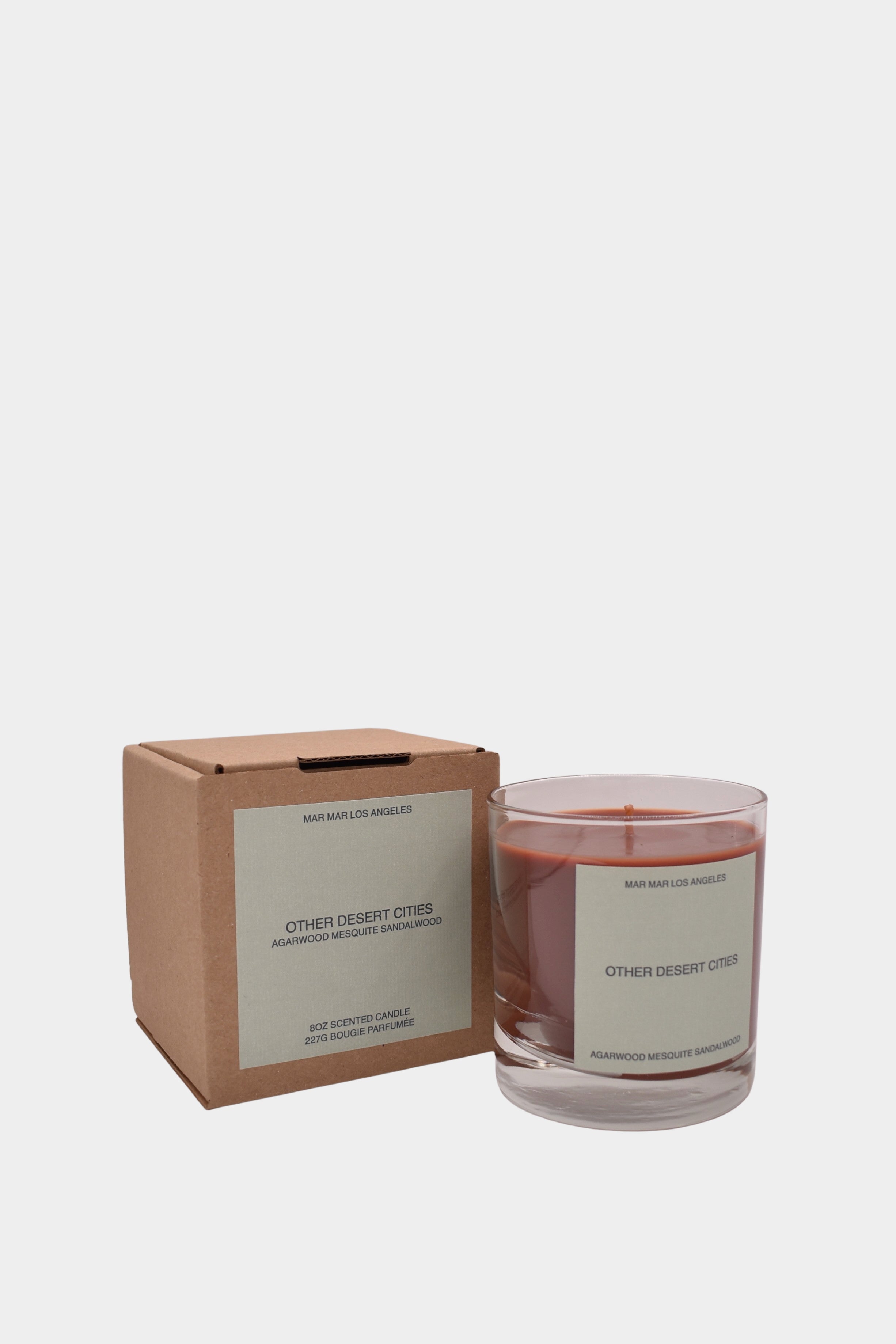 Mar Mar - Candles - YUCCA, Best boutique shopping in Denver, shop local, special gifts, unisex candle, unique candle.