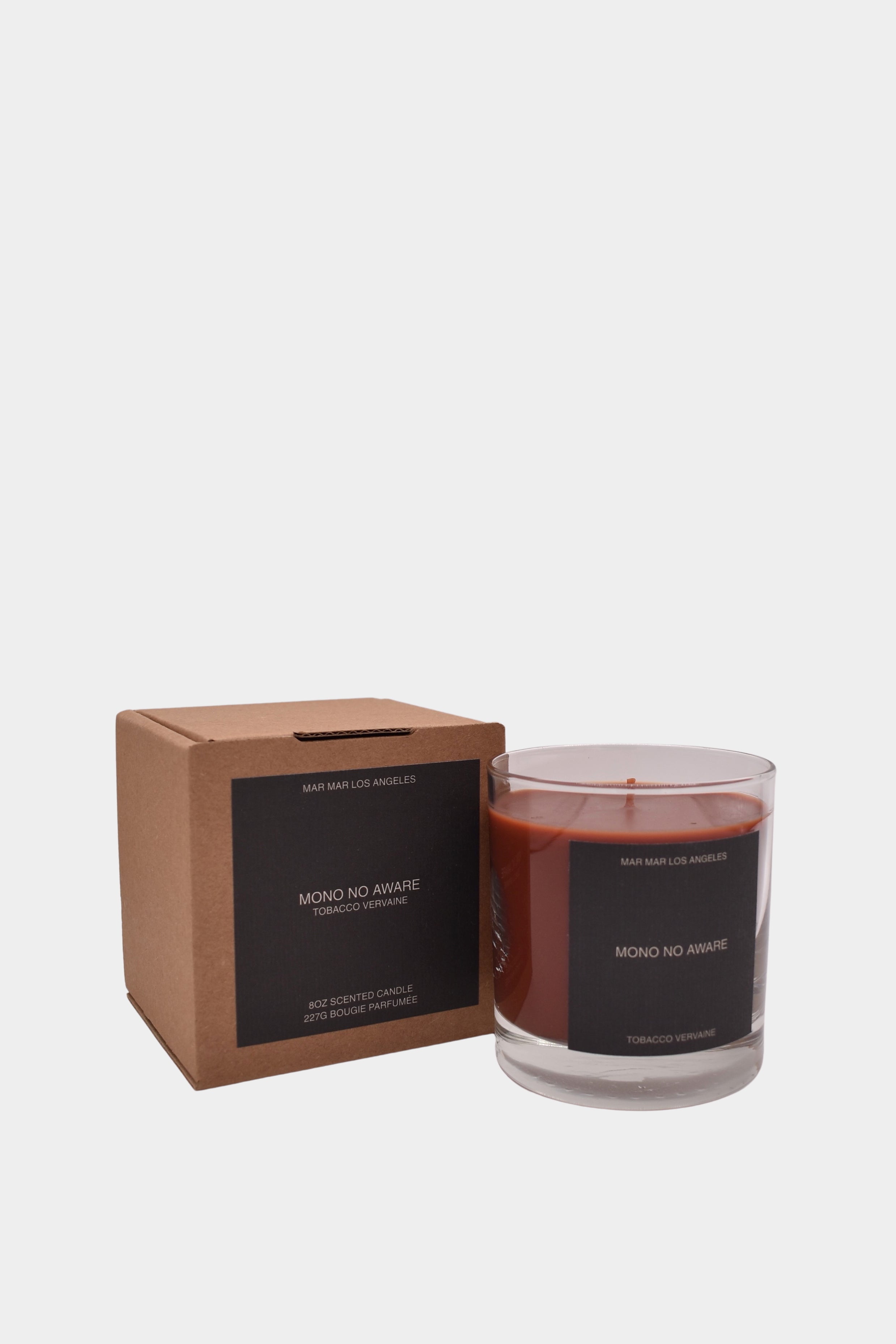 MAR MAR - The Mono No Aware Candle - Candles - YUCCA, Best boutique shopping in Denver, shop local, unisex candle.