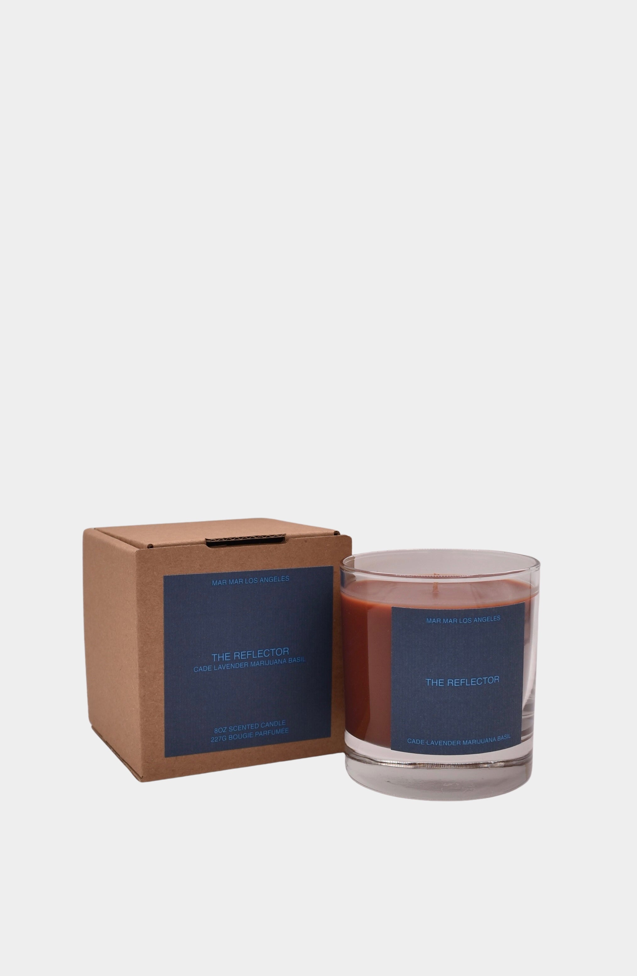 MAR MAR - The Reflector Candle - Candles - YUCCA, Best boutique shopping in Denver, shop local, unisex candle.