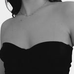 Maslo Jewelry - Scallop Necklace - Sterling Silver - YUCCA, Artistic jewelry for women, boutique stores near me.